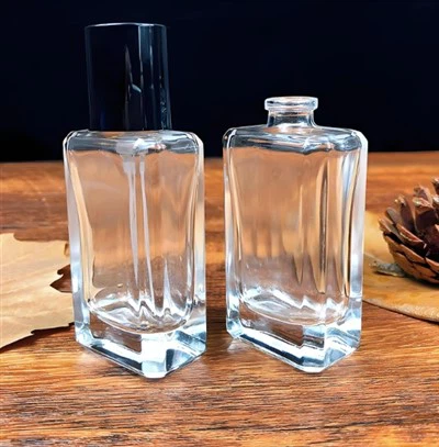 100ml 투명한 향수병